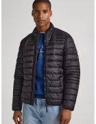 Pepe Jeans London Geaca cu vatelina - Negru