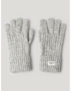 Pepe Jeans London Manusi tricotate - Gri melange