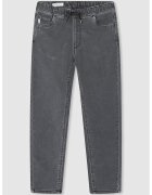 Pepe Jeans London Pantaloni din denim - Gri antracit