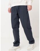 Pepe Jeans London Pantaloni drepti cu buzunare laterale - Albastru ultramarin