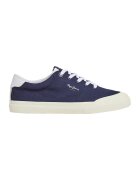 Pepe Jeans London Tenisi low-cut uni - Bleumarin