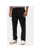 Pepe Jeans Pantaloni barbati PM211725 - Bumbac/Poliester - Negru - Negru