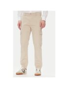Pepe Jeans Pantaloni barbati PM211907 - Bumbac - Bej - Bej