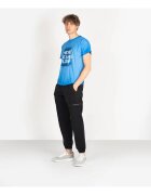 Pepe Jeans Pantaloni cargo cu talie ajustabila -