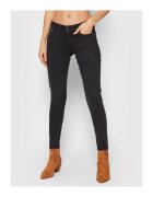 Pepe Jeans Pantaloni dama PL204174S98 - Bumbac/Poliester - Negru - Negru