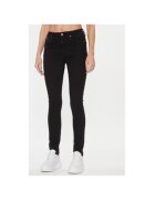 Pepe Jeans Pantaloni dama PL204584XG6 - Bumbac/Poliamida - Negru - Negru