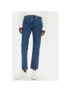 Pepe Jeans Pantaloni dama PL204730CT9 - Bumbac - Bleumarin - Bleumarin