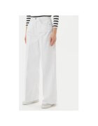 Pepe Jeans Pantaloni dama PL204740TC5 - Bumbac - Albastru - Albastru