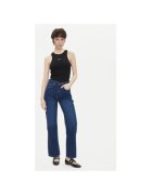 Pepe Jeans Pantaloni dama PL204901EF10 - Bumbac - Albastru - Albastru