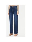 Pepe Jeans Pantaloni dama PL204901EF12 - Bumbac - Albastru - Albastru