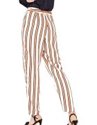 Pepe Jeans Pantaloni dama - Viscoza/Poliamida - Multicolor -