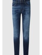 Pepe Jeans Pantaloni Din Blugi Skinny FINSBURY -