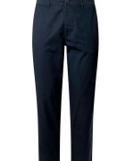 Pepe Jeans Pantaloni regular fit din amestec de bumbac