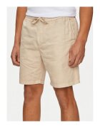 Pepe Jeans Pantaloni scurti barbati - 303665661 - In/Bumbac - Bej - Bej