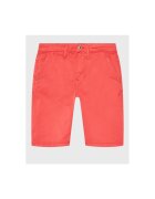 Pepe Jeans Pantaloni scurti copii - Bumbac - Rosu