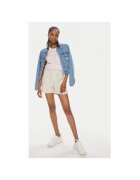 Pepe Jeans Pantaloni scurti dama - 303679781 - Ecru - XL INTL - Bumbac