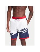 Pepe Jeans Pantaloni scurti de baie barbati RMB10004 - Poliester - Bleumarin - Bleumarin