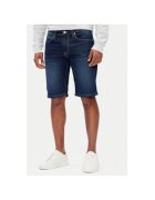 Pepe Jeans Pantaloni scurti din denim barbati PM801075EE4 - Bumbac/Poliester - 29 US - Bleumarin