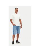 Pepe Jeans Pantaloni scurti din denim barbati PM801079ND1 - Bumbac - Albastru - Albastru