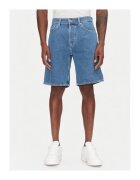 Pepe Jeans Pantaloni scurti din denim barbati PM801176ND3 - Bumbac - Albastru - Albastru