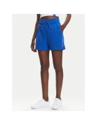 Pepe Jeans Pantaloni scurti sport dama RL800008 - Bumbac/Poliester - Albastru - Albastru