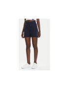 Pepe Jeans Pantaloni scurti sport dama RL800008 - Bumbac/Poliester - Bleumarin - Bleumarin
