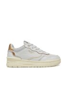 Pepe Jeans Pantofi sport dama - PLS00033 - Piele naturala - Alb