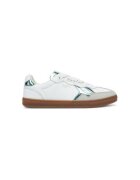 Pepe Jeans Pantofi sport dama - PLS00037 - Piele naturala - Alb