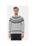 Pepe Jeans Pulover barbati PM702504 - Poliester/Acril - Gri - Gri
