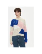 Pepe Jeans Pulover dama PL702238 - Poliester/Lana - Multicolor - Multicolor