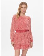 Pepe Jeans Rochie dama - 303438784 - Poliester - Roz