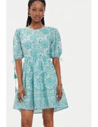 Pepe Jeans Rochie dama - 80039 - Bumbac - Albastru