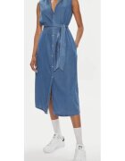 Pepe Jeans Rochie dama albastru - viscoza