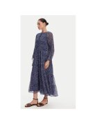 Pepe Jeans Rochie dama PL953631 - Poliester - Albastru - Albastru