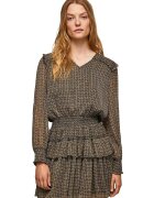 Pepe Jeans Rochie dama - Poliester - Multicolor21` - Multicolor