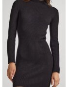 Pepe Jeans Rochie PL953389 999 negru XL Culoare negru XL -