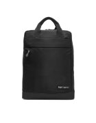 Pepe Jeans Rucsac model Black 999 Glen - barbati - culoare neagra