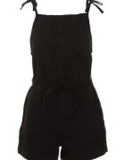 Pepe Jeans Salopeta de vara dama - Poliester - Negru -