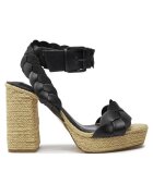 Pepe Jeans Sandale dama 303737689 - Piele ecologica - Negru