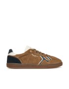 Pepe Jeans Tenisi barbatesti - 305416384 - piele naturala - maro