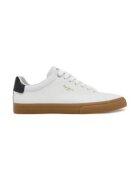 Pepe Jeans Tenisi barbati - 305416445 - piele ecologica - alb - Alb
