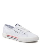 Pepe Jeans Tenisi dama - 300291245 - Alb - Textil - Alb
