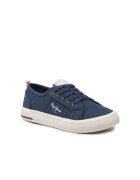 Pepe Jeans Tenisi fete Textil - Albastru
