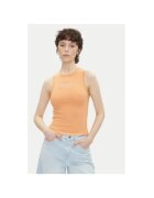 Pepe Jeans Top dama PL506032 - Bumbac - Portocaliu - Portocaliu