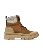 Pepe Jeans Trappers PLS50538 Maro - Piele naturala