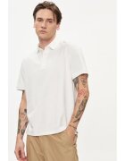 Pepe Jeans Tricou barbati - 65050 - Bumbac - Alb
