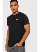 Pepe Jeans Tricou barbati - 9267 - Bumbac - Negru
