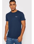Pepe Jeans Tricou barbati - 9274 - Bumbac - Bleumarin