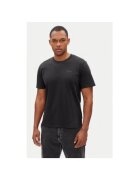 Pepe Jeans Tricou barbati PM508664 - Bumbac - Negru - Negru