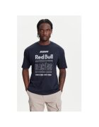 Pepe Jeans Tricou barbati RM500020 - Bumbac - Bleumarin - Bleumarin